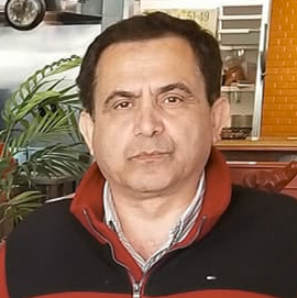 Behrooz Shafie